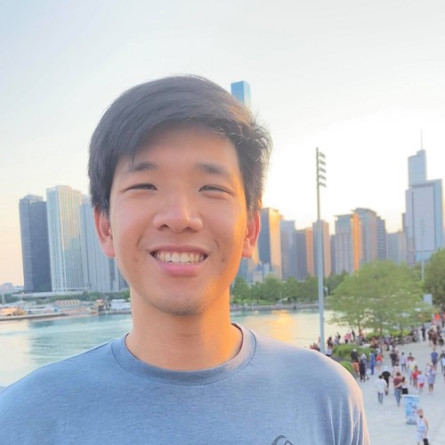 A profile picture for TA Eric Tang